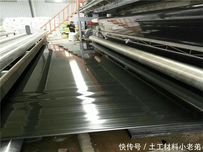 工程常用土工合成材料与制造工艺