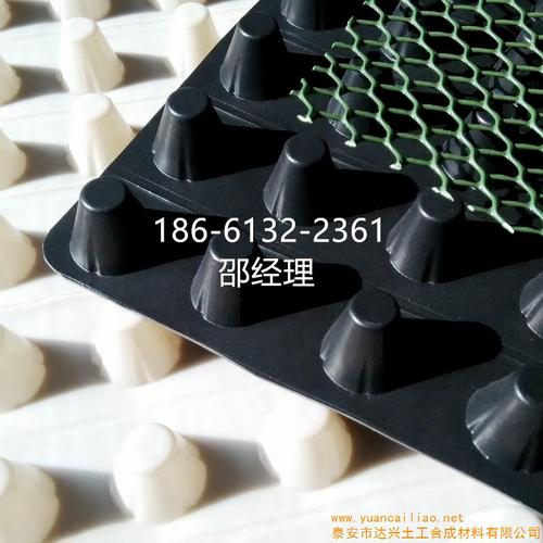 板(图)-30mm滤水板价格及生产厂家[泰安市达兴土工合成材料]